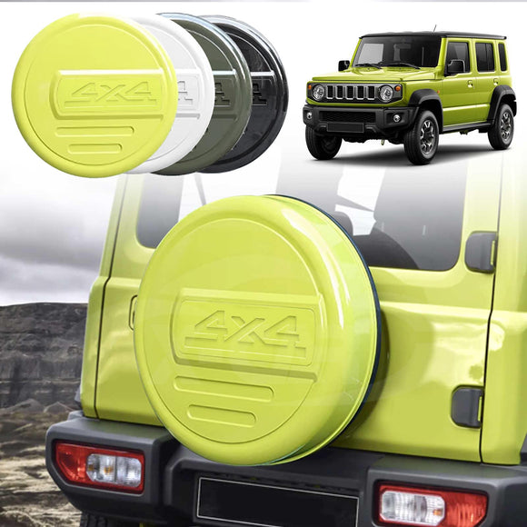 Spare Wheel Cover for Suzuki Jimny XL 5-Door 2023-Onwards