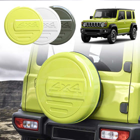 Spare Wheel Cover for Suzuki Jimny XL 5-Door 2023-2024