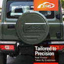 Spare Wheel Cover for Suzuki Jimny XL 5-Door 2023-Onwards-18