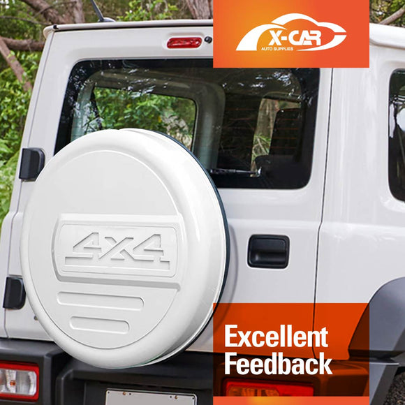 Spare Wheel Cover for Suzuki Jimny 3-Door 2018-2025 Protector Exterior Modification Accessories