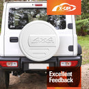 Spare Wheel Cover for Suzuki Jimny 3-Door 2018-2025 Protector Exterior Modification Accessories-10