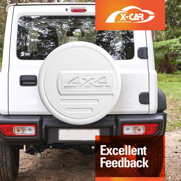 Spare Wheel Cover for Suzuki Jimny 3-Door 2018-2025 Protector Exterior Modification Accessories