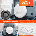 Spare Wheel Cover for Suzuki Jimny 2018-2024 Protector Exterior Modification Accessories