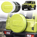Spare Wheel Cover for Suzuki Jimny 3-Door 2018-Onwards Protector Exterior Modification Accessories-1