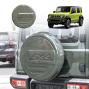 Spare Wheel Cover for Suzuki Jimny XL 5-Door 2023-Onwards-4