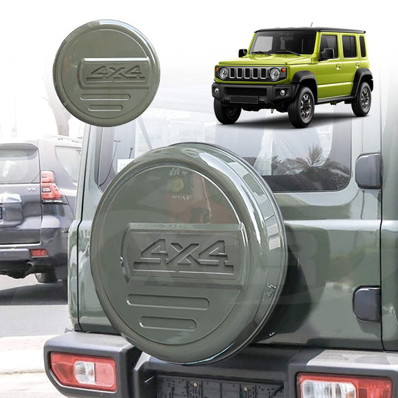 Spare Wheel Cover for Suzuki Jimny XL 5-Door 2023-Onwards