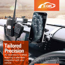 Aluminium Dash Integrated Bracket Multi-function Mount Holder for GWM Tank 300 2023-2025-6