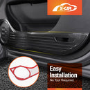 Anti Kick Car Door Panel For GWM Tank 300 2023-2025-5