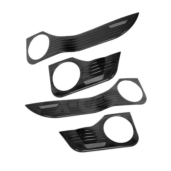 Anti Kick Car Door Panel For GWM Tank 300 2023-2025