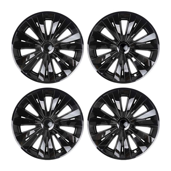 Tesla Model Y 2021-2025 19" Wheel Protector Cover Hub Caps