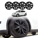 Tesla Model Y 2021-2025 19" Wheel Protector Cover Hub Caps-65