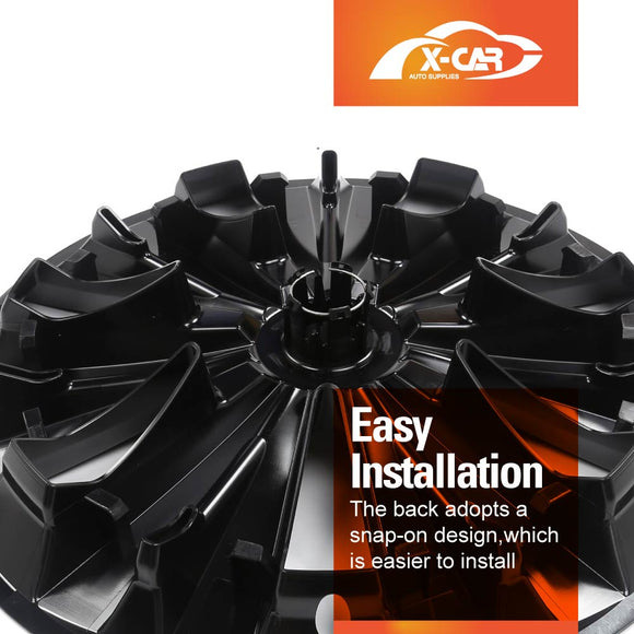 Tesla Model Y 2021-2025 19" Wheel Protector Cover Hub Caps