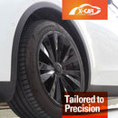Tesla Model Y 2021-2025 19" Wheel Protector Cover Hub Caps-63