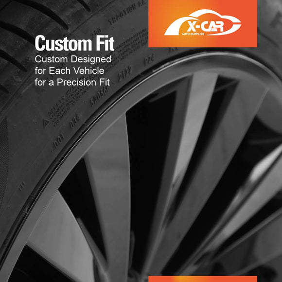 Tesla Model Y 2021-2025 19" Wheel Protector Cover Hub Caps