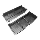 BYD Atto 3 2022-2025 Car Rear Trunk Storage Box Cargo Organizer Tray Accessories-7