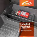 BYD Atto 3 2022-2025 Car Rear Trunk Storage Box Cargo Organizer Tray Accessories-5