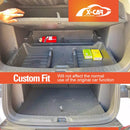 BYD Atto 3 2022-2025 Car Rear Trunk Storage Box Cargo Organizer Tray Accessories-2