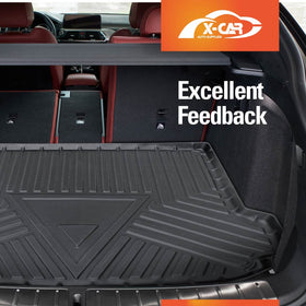 Boot Liner for BMW X4 G02 2018-2025 - 0