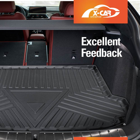 Boot Liner for BMW X4 G02 2018-2025