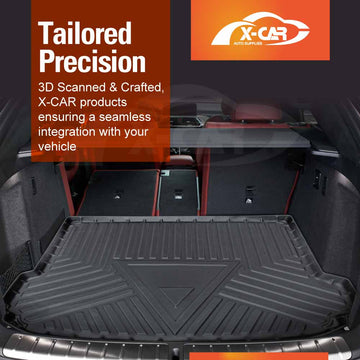 Boot Liner for BMW X4 G02 2018-2025 - 0