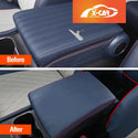 Armrest Cover for BYD Atto 3 2022-2024 Center Console Interior Decoration Protector