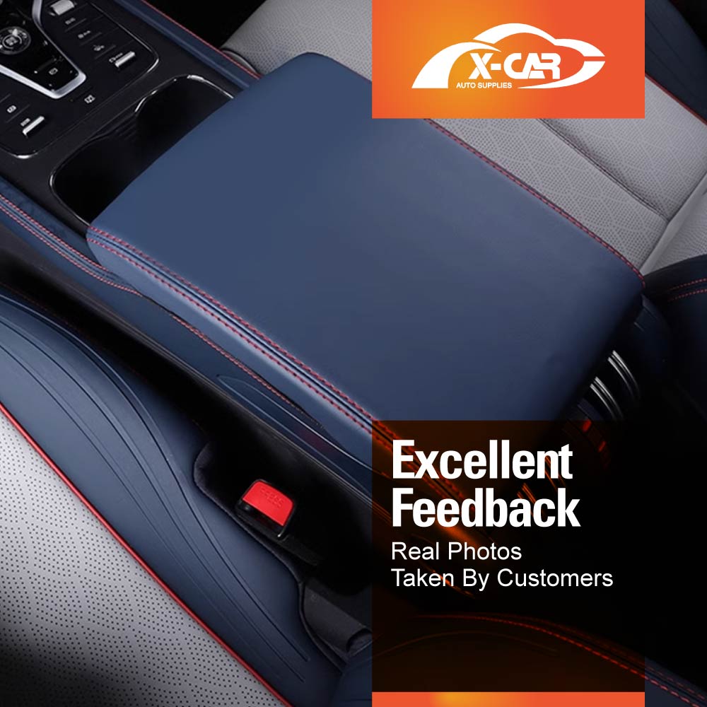 Armrest Cover for BYD Atto 3 2022-2025 Center Console Interior Decoration Protector