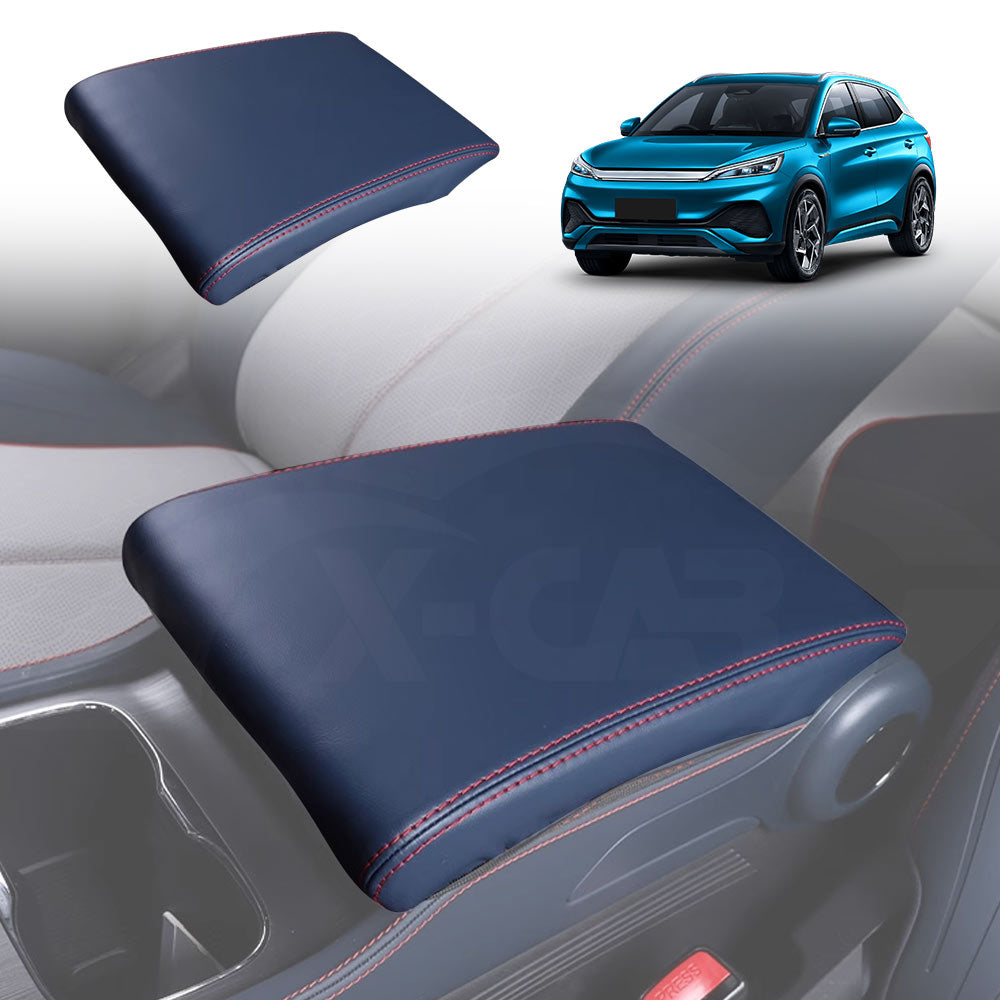 Armrest Cover for BYD Atto 3 2022-2025 Center Console Interior Decoration Protector