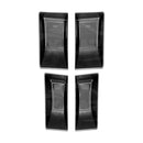 BYD Atto 3 2022-2025 Car Door Side Storage Box Tray Organizer Accessories Front and Rear Row Set of 4-6