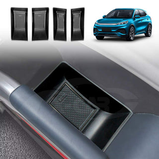 VESUL Front Row Door Side Storage Box Compatible with Volvo S90