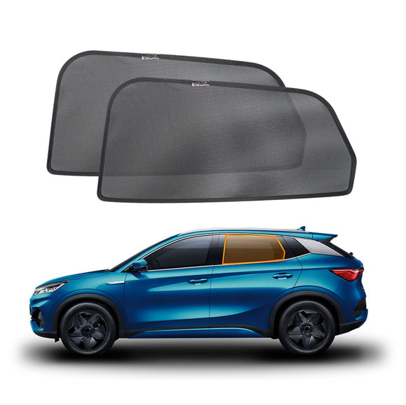 Window Sun Shades for BYD Atto 3 2022-Onwards Rear Windscreen shade