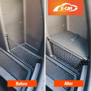 BYD Atto 3 2022-2025 Car Rear Trunk Storage Box Trunk Organizer Side Packets Tray Bins-4