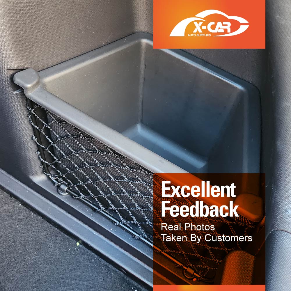Atto 3 2022-Onwards Car Rear Trunk Storage Box Trunk Organiser Side ...
