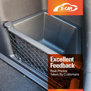 BYD Atto 3 2022-2025 Car Rear Trunk Storage Box Trunk Organizer Side Packets Tray Bins-5