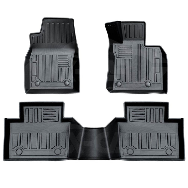 3D All-Weather Floor Mats for Mazda CX-30 CX30 2019-2024