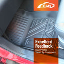 3D Floor Mats for GWM Cannon Ultra/Lux/Vanta/XSR/Cannon-X 2021-Onwards All-Weather Liners-10