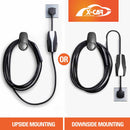 Tesla Model 3 Highland Charger Holder 2023-2025 Cable Organizer Wall Mount Adapter-9