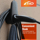 Tesla Model 3 Highland Charger Holder 2023-2025 Cable Organizer Wall Mount Adapter-7