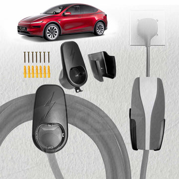 Tesla Model Y L 6-Seat 2026-Onwards Cable Organizer Wall Mount Adapter