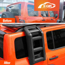 GWM Tank 300 2023-2025 Foldable Side Ladder Exterior Accessories-3