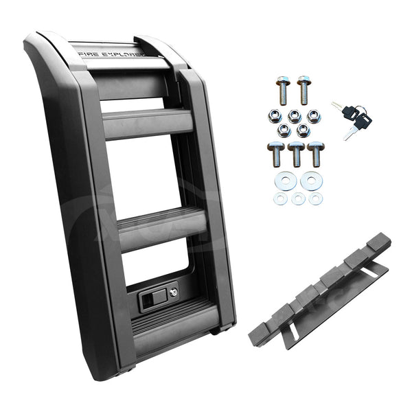 GWM Tank 300 2023-2024 Foldable Side Ladder Exterior Accessories