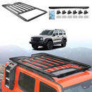 GWM Tank 300 Roof Luggage Rack Net Side Awning Multi-Functional Expansion Platform Aluminum Alloy-1