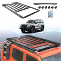 GWM Tank 300 Roof Luggage Rack Net Multi-Functional Expansion Platform Aluminum Alloy