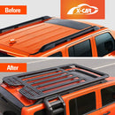 GWM Tank 300 Roof Luggage Rack Net Side Awning Multi-Functional Expansion Platform Aluminum Alloy-4
