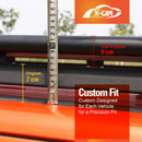 GWM Tank 300 Roof Luggage Rack Net Side Awning Multi-Functional Expansion Platform Aluminum Alloy-25