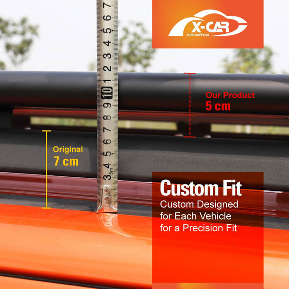 GWM Tank 300 Roof Luggage Rack Net Side Awning Multi-Functional Expansion Platform Aluminum Alloy