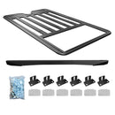 GWM Tank 300 Roof Luggage Rack Net Side Awning Multi-Functional Expansion Platform Aluminum Alloy-18