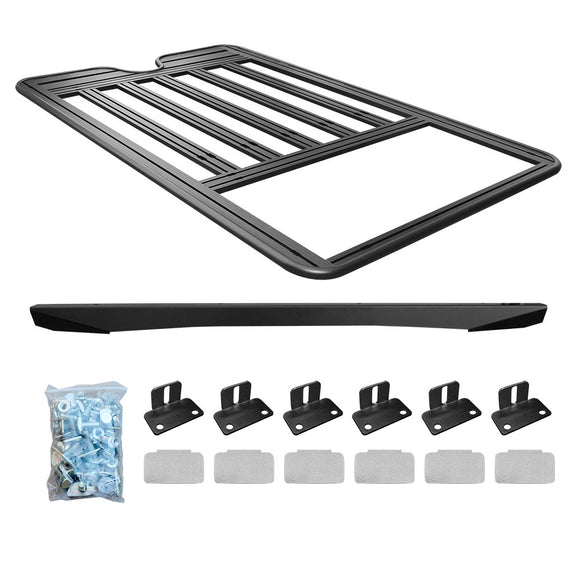 GWM Tank 300 Roof Luggage Rack Net Side Awning Multi-Functional Expansion Platform Aluminum Alloy