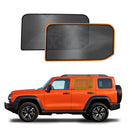 Window Sun Shade for GWM Tank 300 2023-Onwards Blind Mesh-18