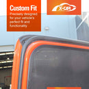 Window Sun Shade for GWM Tank 300 2023-Onwards Blind Mesh-2