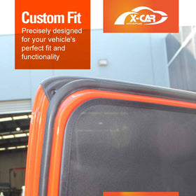 Window Sun Shades for GWM Tank 300 2023-Onwards Blind Mesh - 0